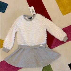 CALVIN KLEIN TODDLER DRESS